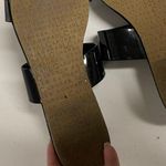 LC Lauren Conrad Lauren Conrad Black Sandals Size 6 Photo 3