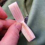 Imoshion  mint green envelope cross body clutch convertible Photo 4