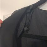 8$$ Club! Vintage Little Black Dress Size 14 Photo 2