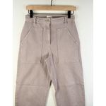 Wilfred Free Aritzia Womens Pants Brown Utility Hi Rise Wide Leg Baggy Size 4 Photo 4