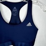 Adidas  Climacool Techfit Compression Racer Back Unpadded Sports Bra Sz S Photo 2