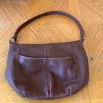 The Sak brown purse Photo 0