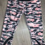 Lululemon  Run: Inspire Crop II *All Luxtreme wamo camo Pink  
Size 10 Photo 5