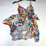 Show Me Your Mumu  Say Jay Ruffle Dress Medium Photo 4