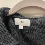 LPA Revolve  Ruffle Sweater Cardigan Photo 5