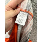 Silence + Noise Vtg Y2K Mini Dress Silence & Noise Womens Large Aztec Strapless Geometric Boho Photo 6