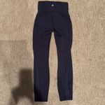 Lululemon Leggings 25" in Navy Photo 2
