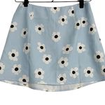 Princess Polly Shelly 4 Mini Skirt Daisy Floral Photo 1