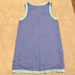 Sigrid Olsen  Women Size M 100% Linen Dress Photo 5