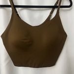 Seamless Brown Bralette(no size) s Photo 1