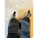 Seven 7 Black Shiny‎ Boots Size 8 Photo 2
