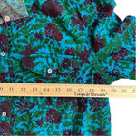 Sundance  eyelet ruffle button up shirt, women’s XS, NEW condition. Photo 13