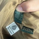 Ralph Lauren Wool Jacket Womens 16 Brown Houndstooth Plaid Equestrian Riding Zip Photo 8