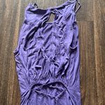 Ella Moss  Purple Dress Photo 2