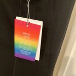 DKNY  T-shirt beach coverup Black NWT Photo 2