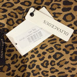 These Three Boutique Cheetah Zip Tank Top Photo 1
