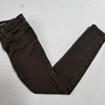 Carhartt Brown Slim Fit Jeans Photo 5