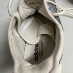 Adidas | Tubular, Women’s Size 7, Blue/gray and white, tie closure Photo 4