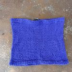 No Boundaries y2k  purple tube top sz s Photo 2