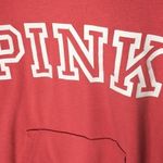 PINK - Victoria's Secret PINK Victoria’s Secret hoodie size small pink vs sweatshirt pink vs top​​​ Photo 3