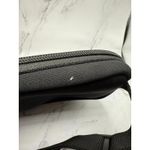 Zaddy Earth I Love Gay People Fanny Pack Waist Bag Black NWT Photo 4