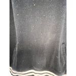 FOX Black Hoodie With White Stars Black Size M Photo 1