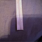 Anthropologie  Yara Surplice‎ Black Lace Wrap-Over Front Bodysuit Sz L NEW Photo 6