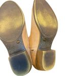 Lucky Brand  Brenon size 8.5 zipper side booties brown tan Photo 8