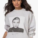 ANINE BING kate moss print sweatshirt Photo 0