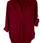 41 Hawthorn Maroon Burgundy V Photo 0