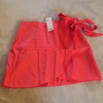 Urban Outfitters  Michelle Wrap Mini Skirt Photo 4