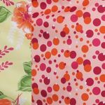 Cherokee Vintage 90s Reversible Above The Knee Skirt Photo 3