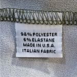 Bryn Walker V Neck Tunic Dress with Pockets Made in the USA Sz Small💛 Photo 10