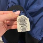 Anthropologie  Juneworthy Bomber Blue Jacket Photo 6