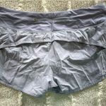 Lululemon  Shorts Speed Up 2.5" Light Blue Photo 1