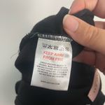 Lazy Oaf  Weirdo Romper size uk 6 us 2 black/red/pink heart Photo 8