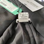 Glamorous Akelia Flare Black Floral Skirt Large Photo 6