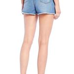 Chelsea and Violet Women's Distressed Cut Off Denim High Rise Shorts Size 27. NEW Photo 1