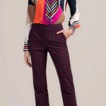 Trina Turk 💕💕 Willis 2 ~ Multi-Color Houndstooth 0 NWT Photo 2