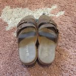 PATRIZIA Women's SHANIHO Slide Brown Size 8.5 Comfort Lightweight Chic Classy Photo 4