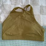 Lululemon  Energy Bra High Neck Size 8
Grape Leaf Photo 0