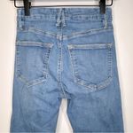 Good American Good Legs Straight Blue Jeans Size 00/24 Photo 7