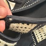 Victoria's Secret Black & Tan Crochet Two Piece Bikini Set Size 36DD Size Large Photo 4