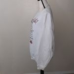 Roper vintage western cowgirl rules white pullover sweatshirt Size XL Photo 2