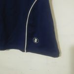 La Blanca S Navy Sleeveless Athletic Top Blue Photo 3