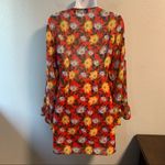 The Fifth Label Floral Ruffle  MiniDress Photo 6