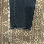 Talbots Slim Ankle Jeans Shadow Side Stripe In Blue Size 4 Photo 9