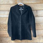 Sonoma VTG Western Whip Stitch Leather Genuine Suede Coat Womens Size S  Jeans Co Photo 5