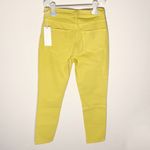 French Connection Dark citron slim ankle jeans size 6 Photo 61