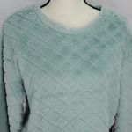 Almost Famous Teal Sweater (NWT) Photo 1